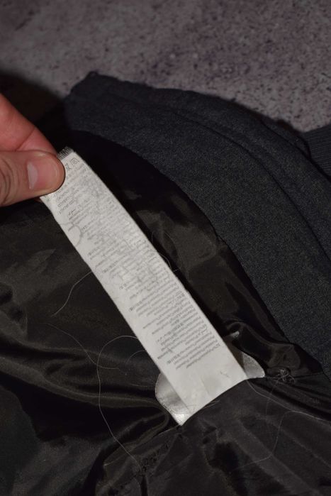 Kiabi Zara Winter Jacket (Мужская Зимняя Куртка Пуховик Киаби )