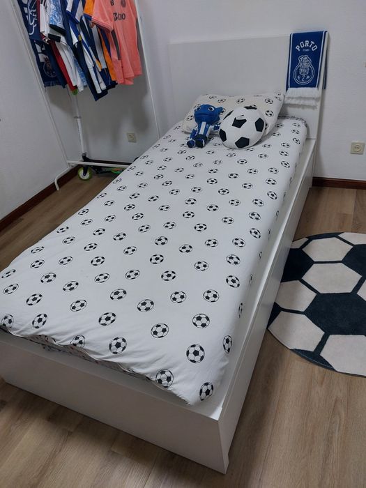 Cama criança ikea