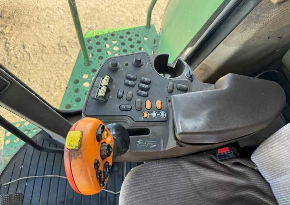 комбайн John Deere 9650CTS