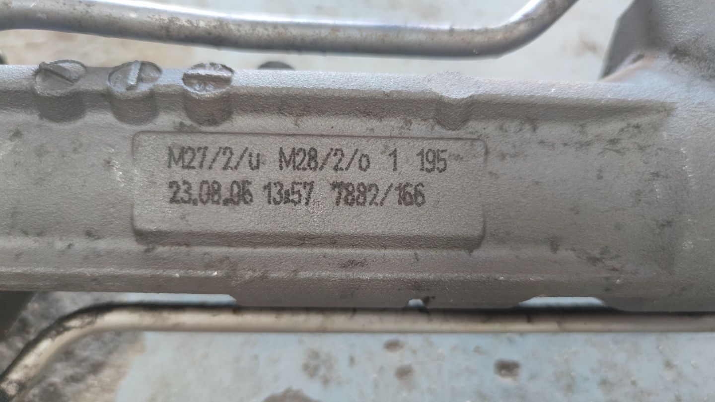 BMW e60 maglownica active sterring. Europa