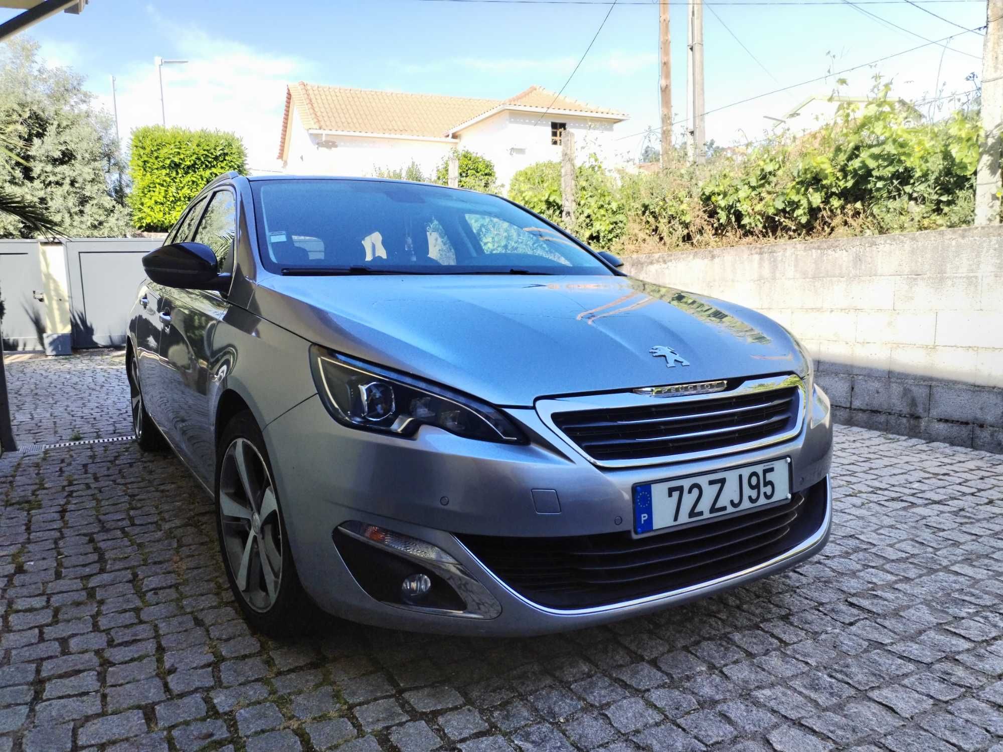 Peugeot 308 SW Allure Feline