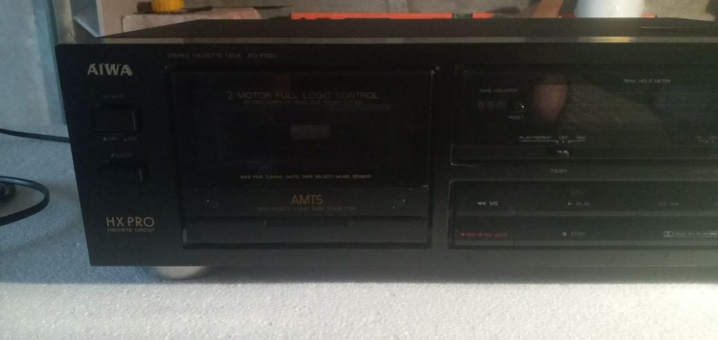 AIWA AD F500 касетна дека