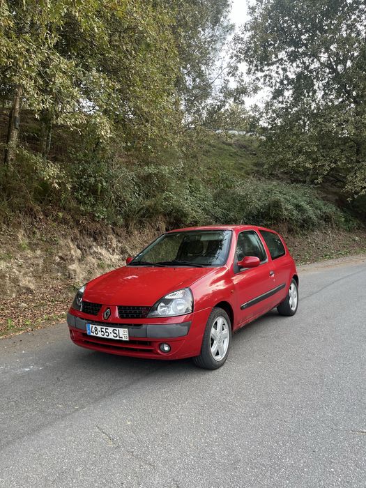Renault clio 1.2