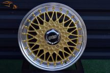 R14 4x100 4x114.3 5.5j et25 BMW Opel Mitsubishi Honda VW VAZ BBS стиль