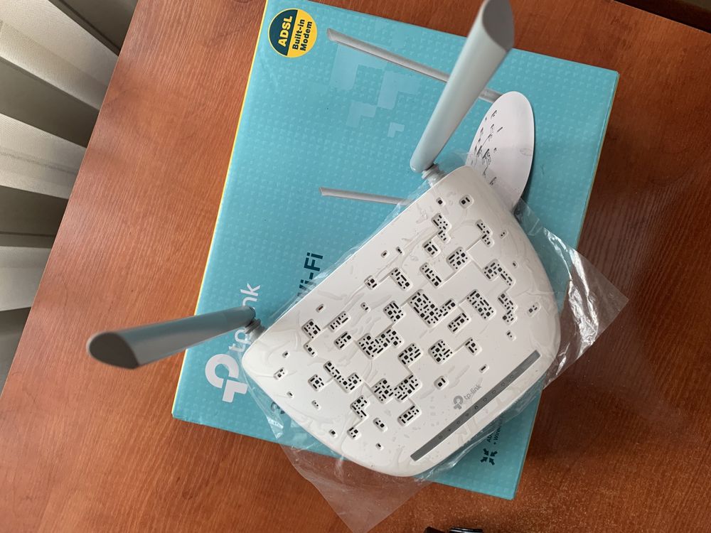 Modem Router TP link
