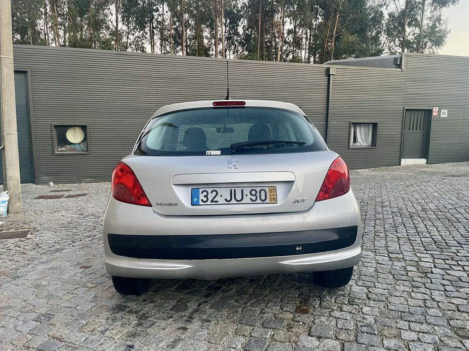 Peugeot 207 1.4 hdi