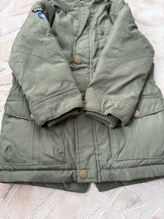 Зимова дитяча куртка CHICCO 98size