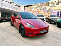 Tesla Model Y Long Range Dual Motor AWD
