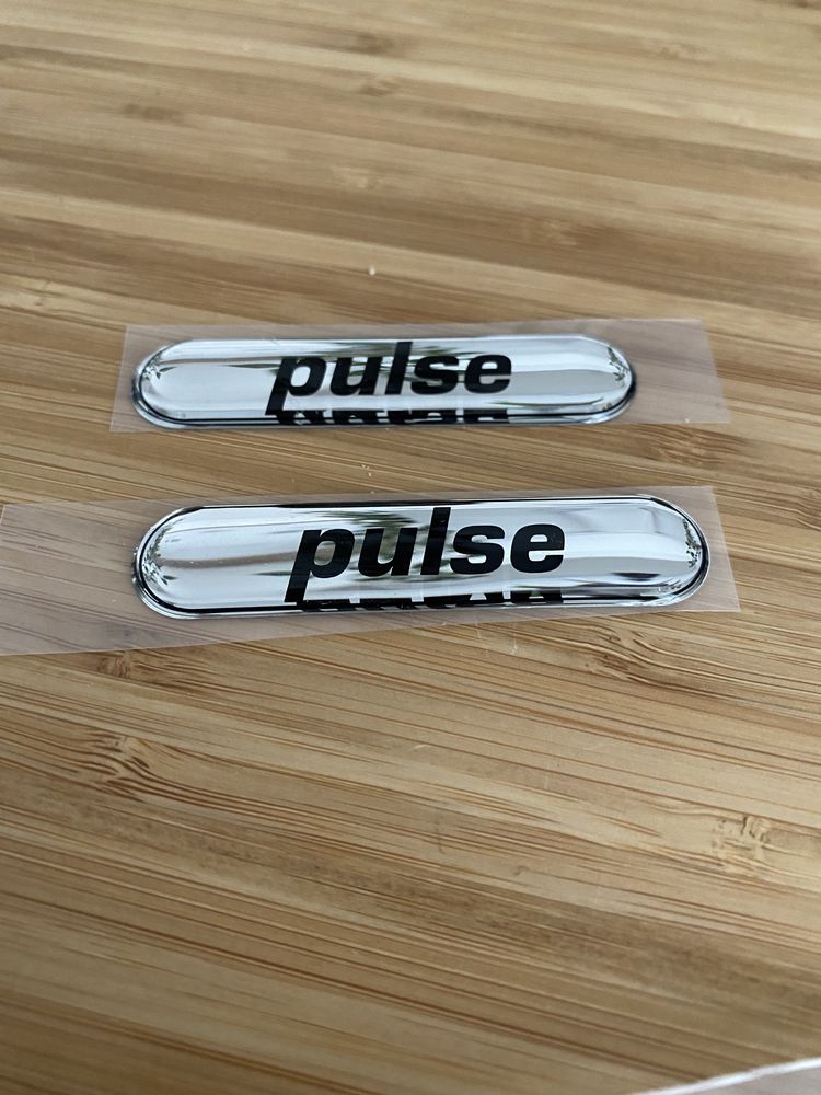 Vendo símbolo smart Passion /Pulse Original Novo!!