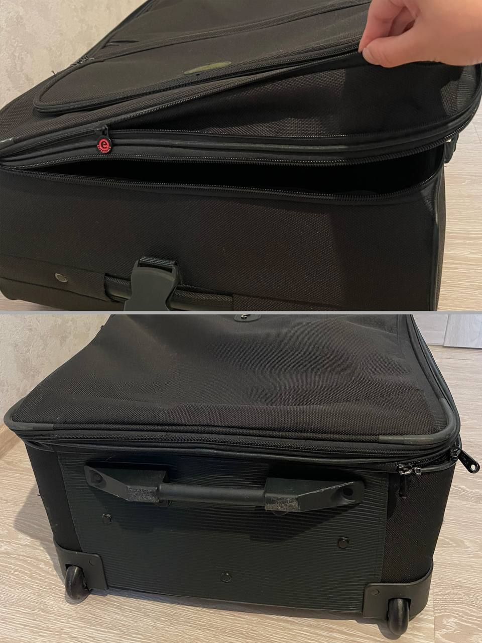 Американська валіза Atlantic Ultra Lite 3, 29” ( 77×60×25(35) )