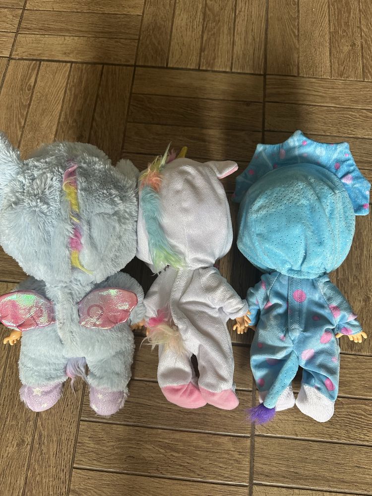 Ляльки Cry Babies