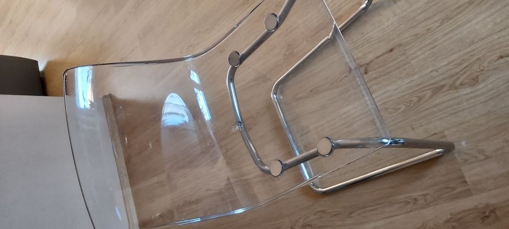 Krzesła Ikea 3szt