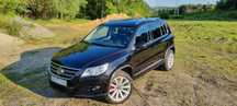 Volkswagen Tiguan VW Tiguan 2.0 TDI CR 4Motion 170KM R-line 2009r
