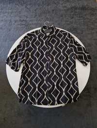 Zara Black Diamond Shirt