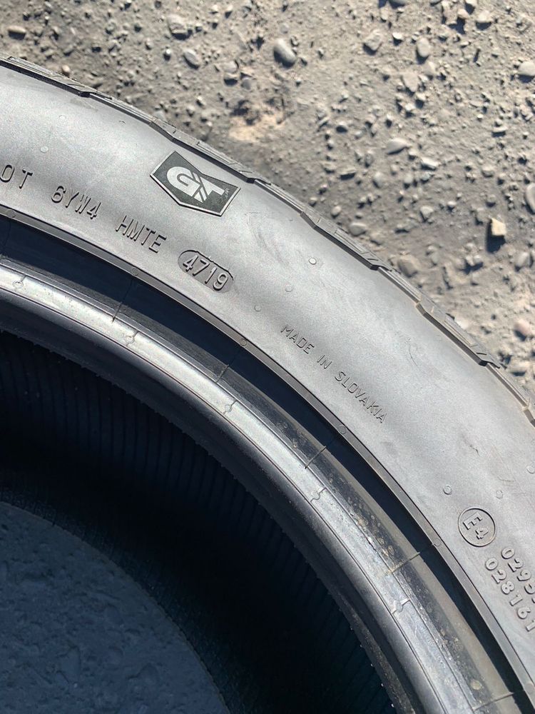 Шини 255/60 R18 General літо 2019рік,7,5мм