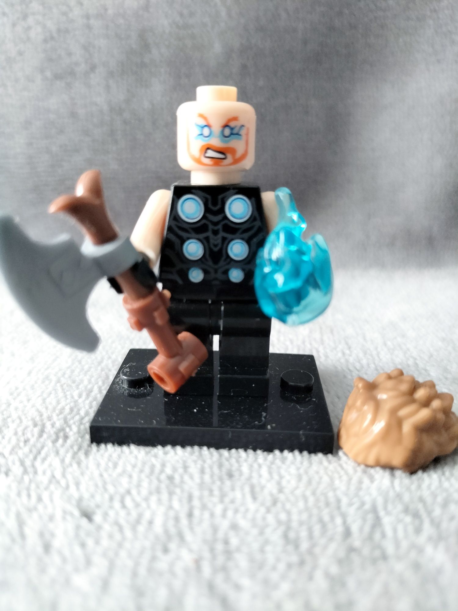 Mini Figurka Marvel Thor kompatybilne z lego Super Heroes