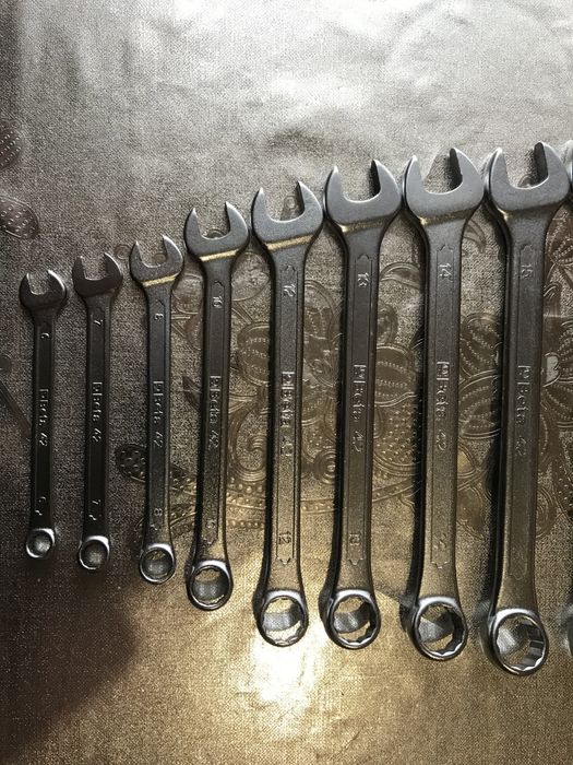 Набор комбинированных ключей BETA.