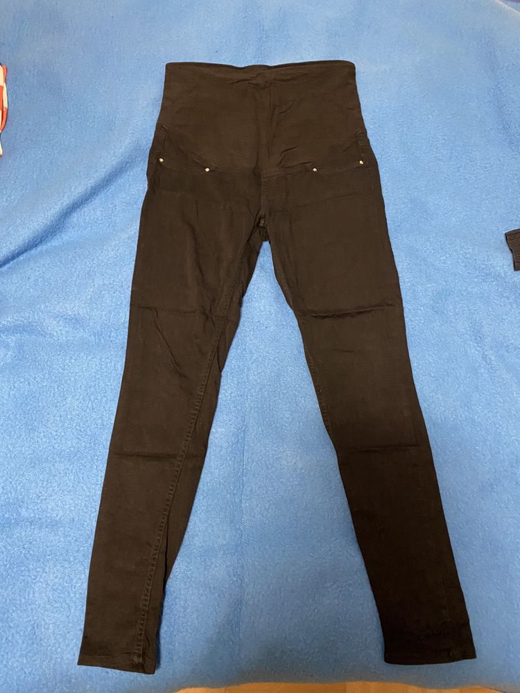 Spodnie jeansy ciazowe H&M, 40