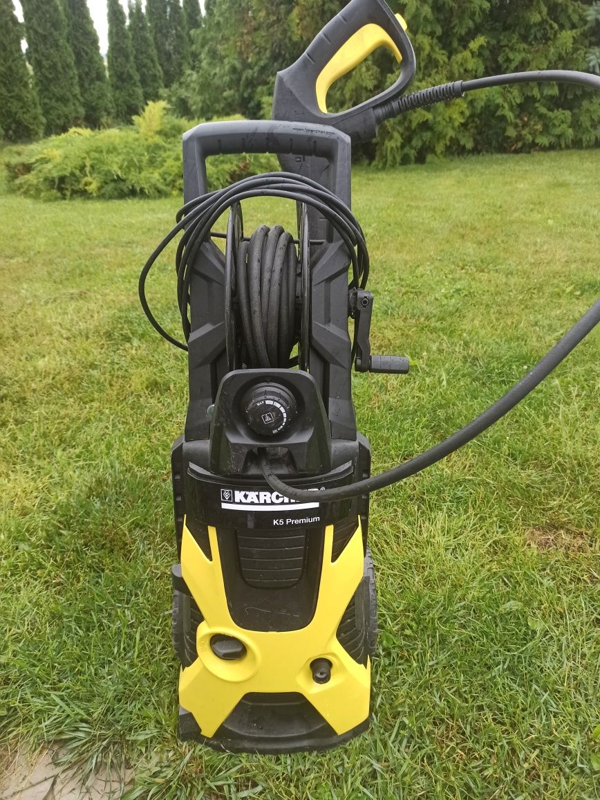 Myjka cisnieniowa karcher k5 Premium