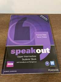 SpeakOut Upper Intermediate Student’s Book