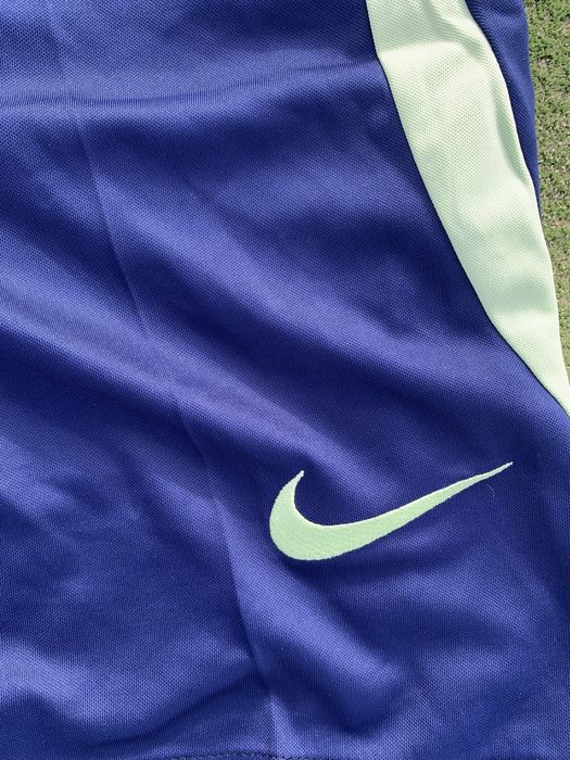 Calções de treino do Brasil