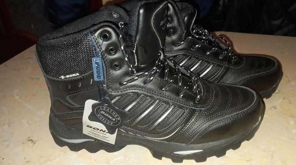 Черевики Bona, 39р. (25.5)