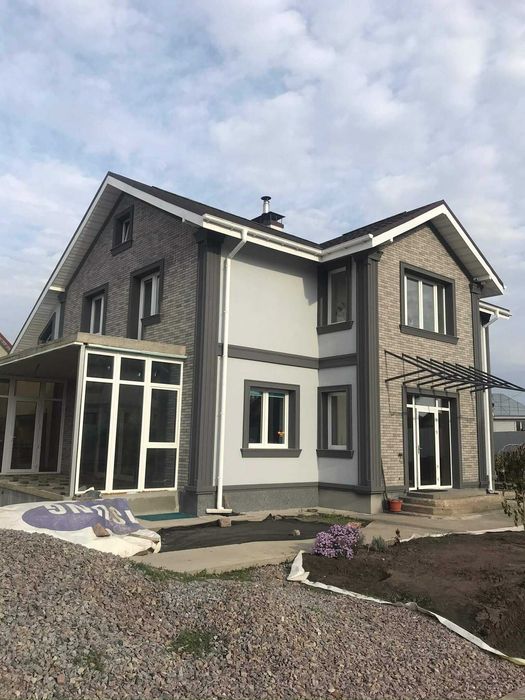 Утеплення будинків, фасадні роботи, малярні роботи