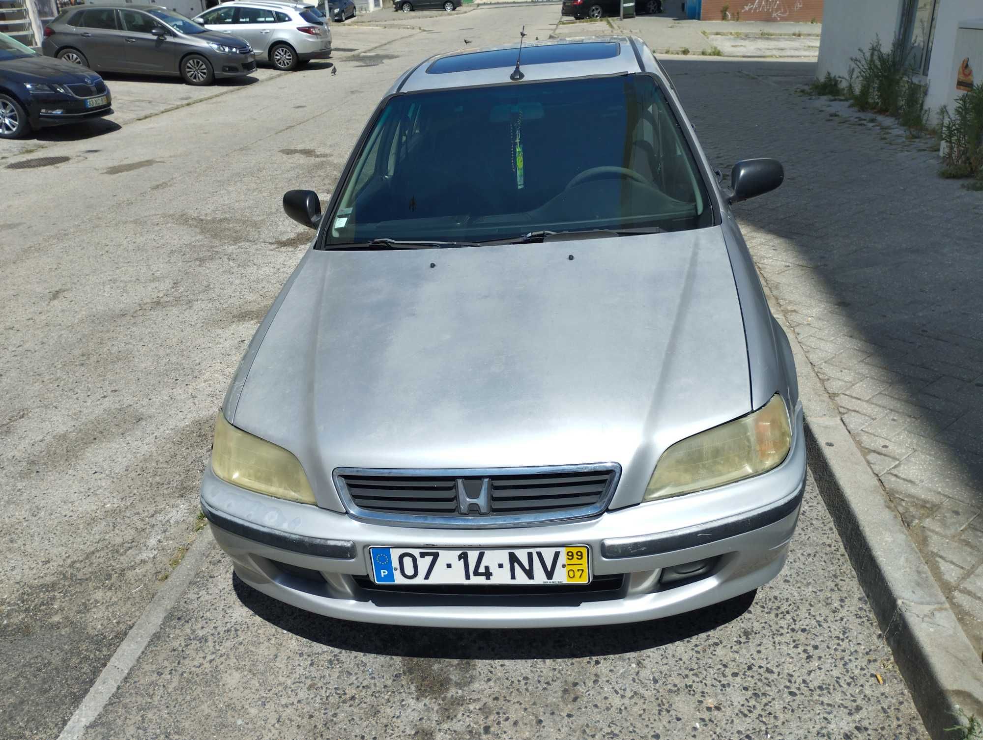 Honda Civic 1500 vtec
