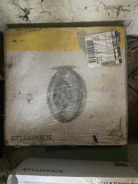 комплект зчеплення