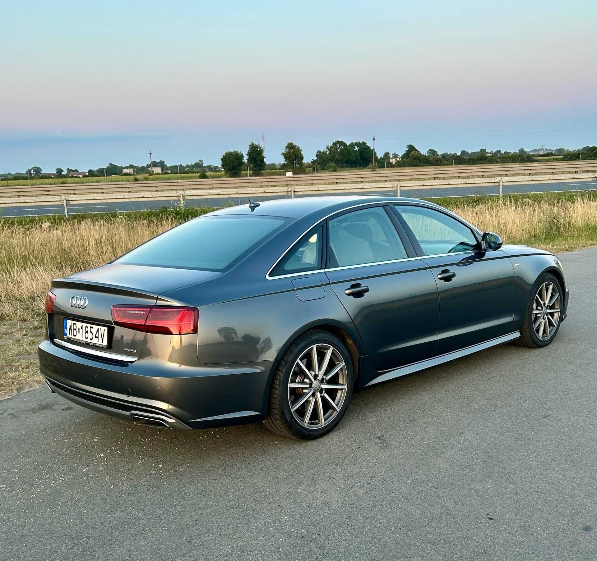 Audi A6 C7 3.0 TDI