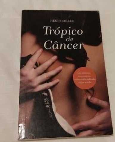 Livro Trópico de Cancer