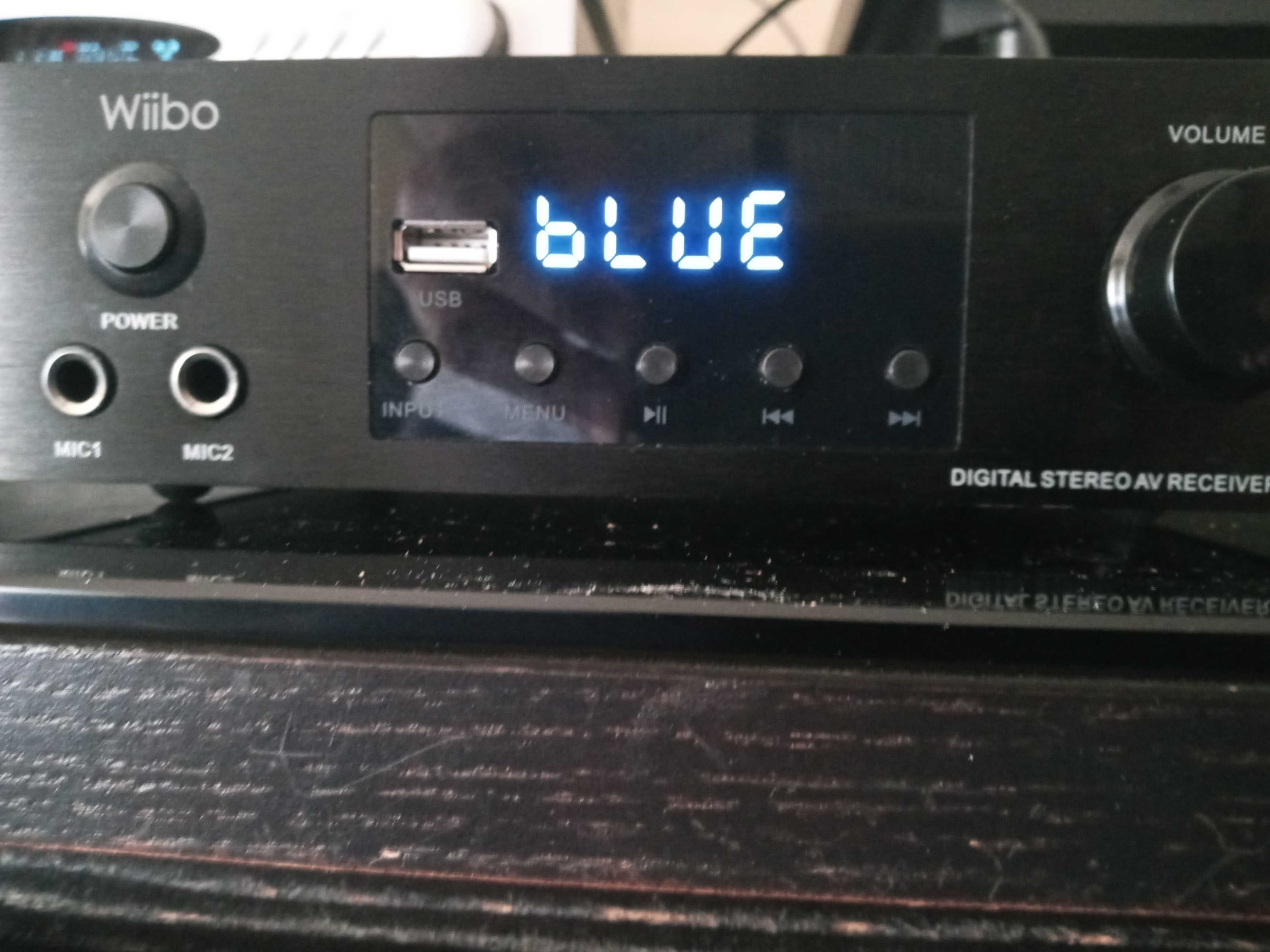 Mini amplificador