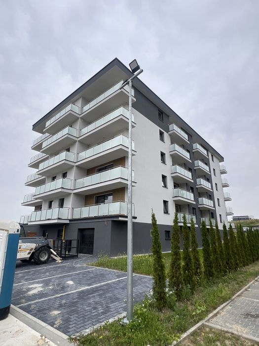 Bezpośrednio 2-pokoje mieszkanie + garaż – Panorama, Bochnia