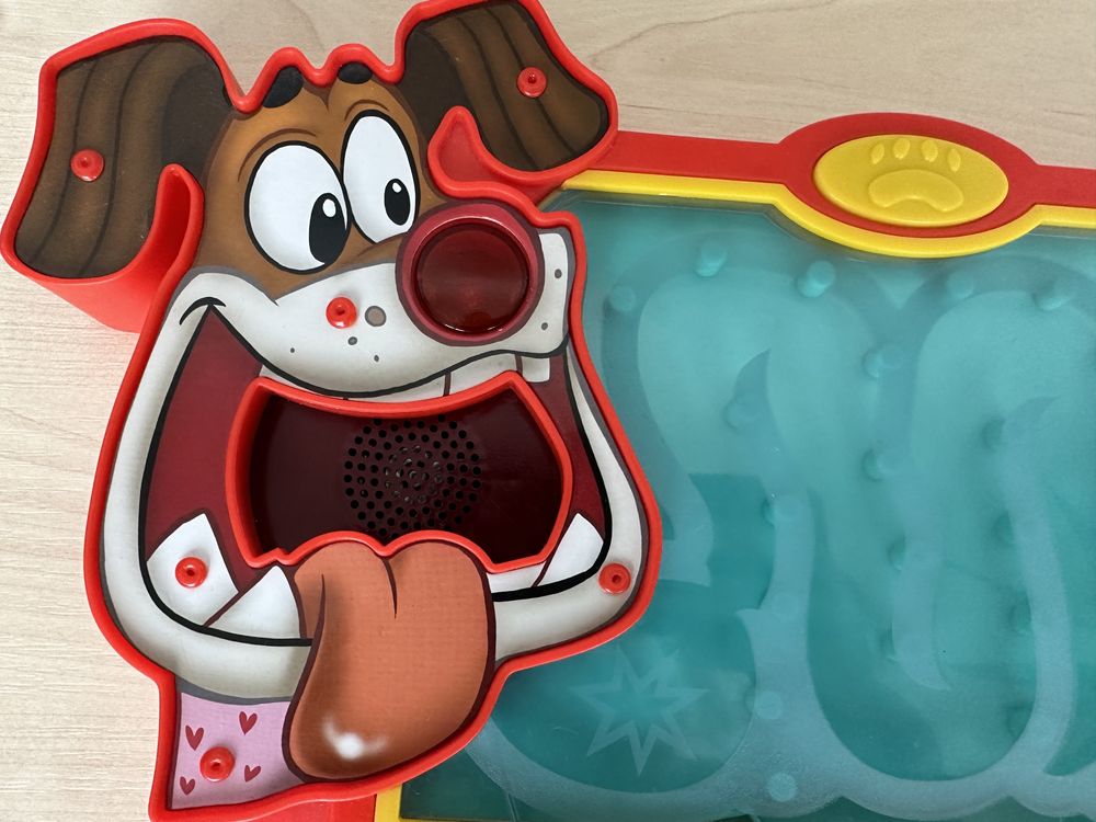 Гра настільна Hasbro Операція Врятуй цуценя E9694