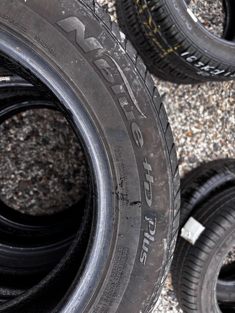 Uzywane opony 175/65/15 NEXEN 2023 rok