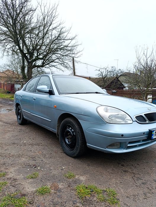 Daewoo Nubira 2 , 2003 рік , 2 л.