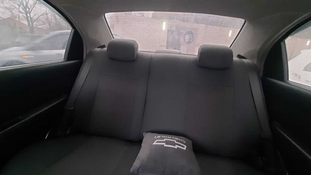 Chevrolet Aveo Т-250