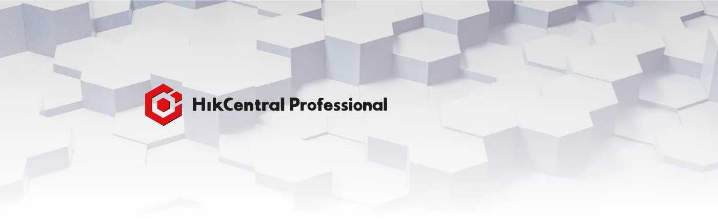 Базова ліцензія HikCentral Pro 1.4 на 64 камери