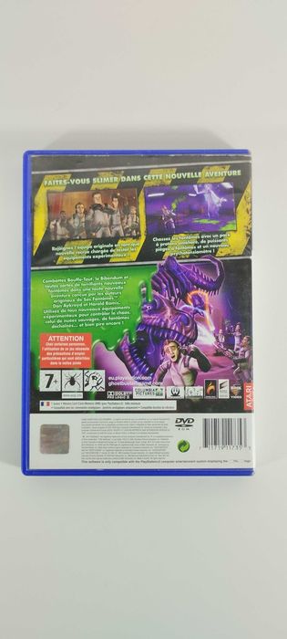 Ghostbusters - Sos Fantômes - Playstation 2 PS2