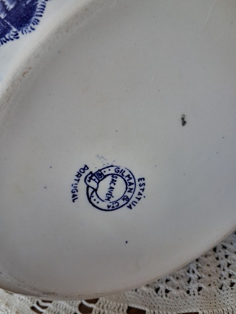 Conjunto Terrina e Saladeira