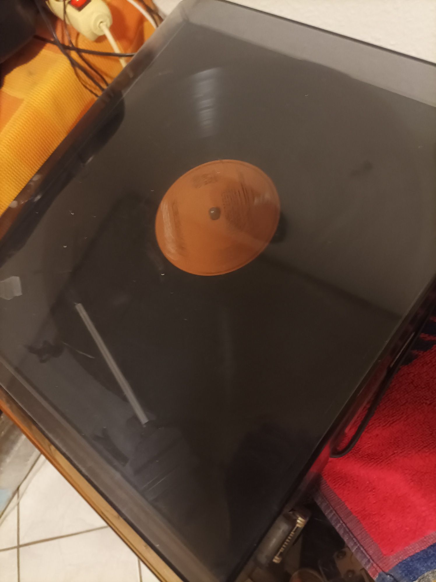 Gramofon Sony PS-LX49P vintage, super 12 volt