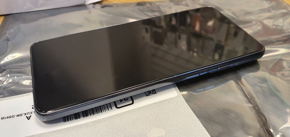 Lcd ekran wyświetlacz samsung s21 g991 Wymiana