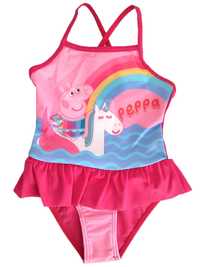 Kostium strój  kąpielowy dla dziewczynki Świnka Peppa 92/98