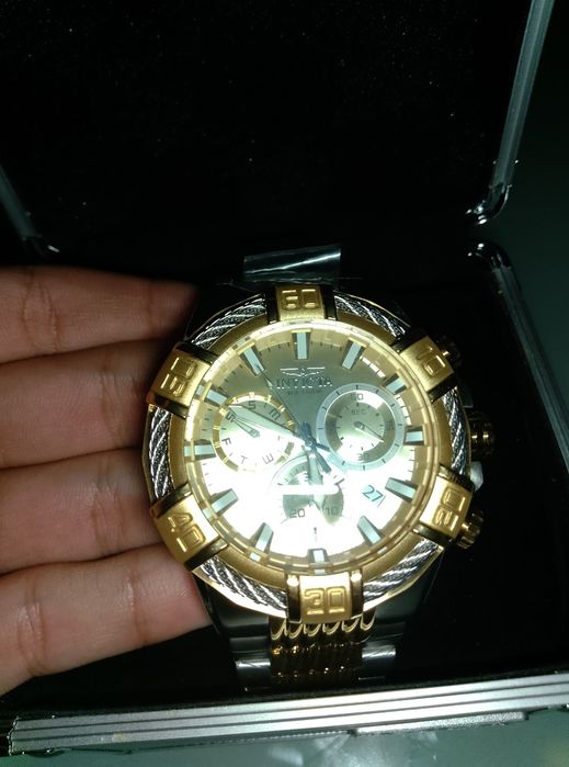 Invicta Bolt 25864