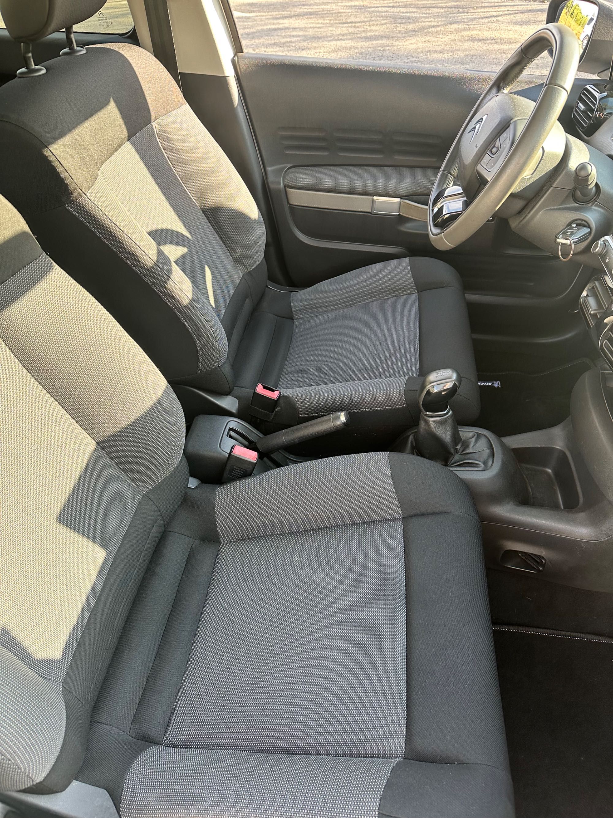 Citrôen C4 Cactus Airbump 2015