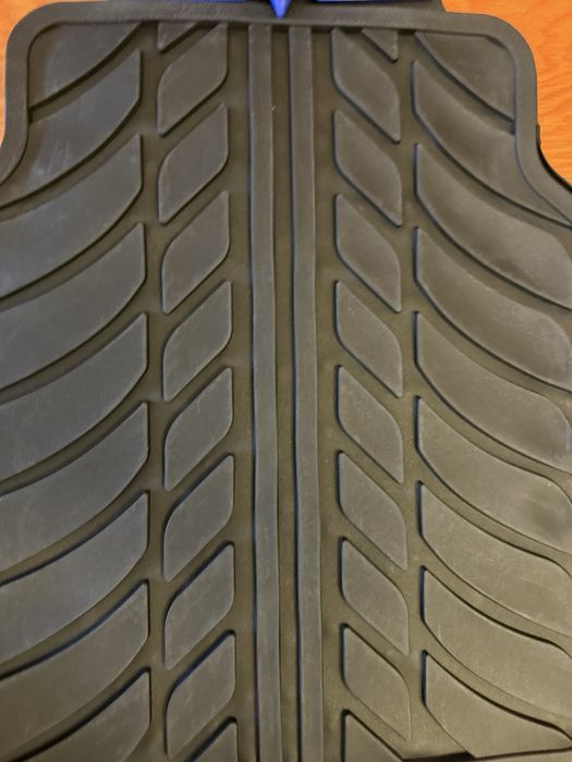 Tapetes Carro Sparco - Assentos Traseiros