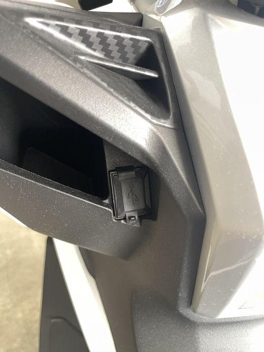 Keeway Vieste 125