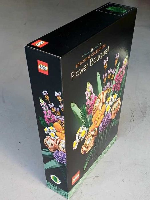 10280 Lego Buquê de Flores - The Botanical Collection
