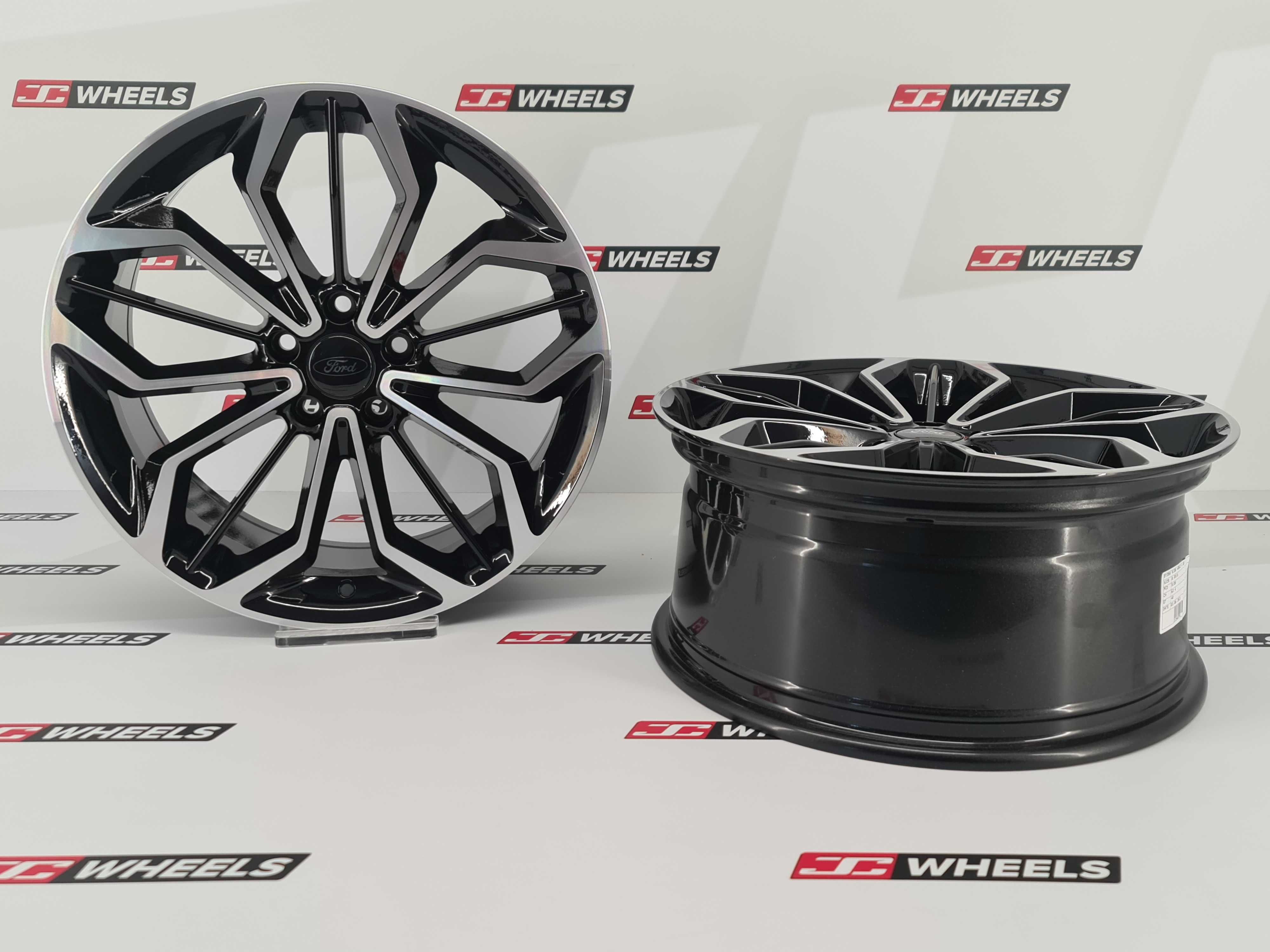 Jantes Ford Focus ST em 17 | 5x108
