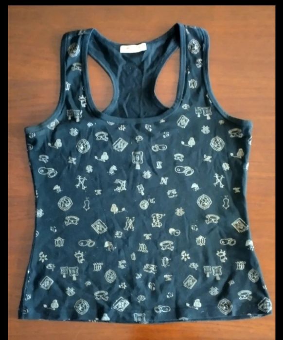 Bluzka na ramiączkach